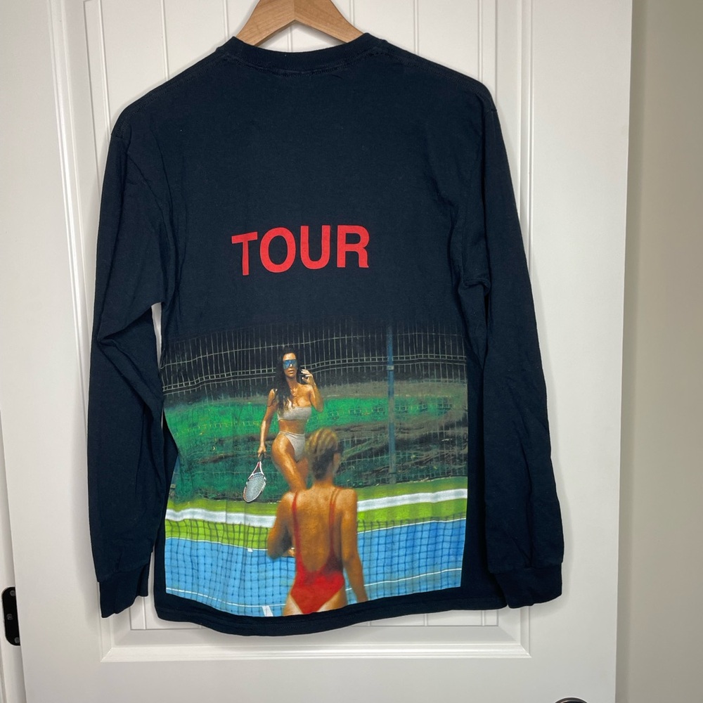 Kanye West Concert Tee
